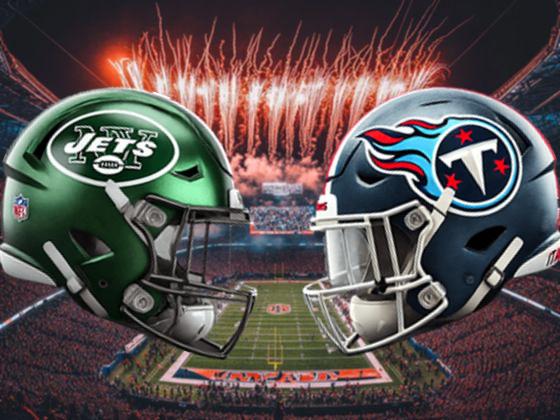 Tennessee Titans vs. New York Jets